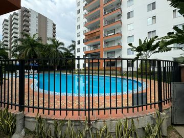 Apartamento En Venta La Flora 10 Piso Excelente Vista