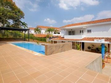 Venta Casa Campestre En Pance