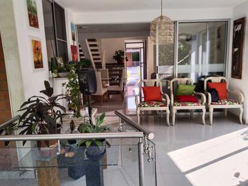 VENTA DE CASA CAMPESTRE EN GUADUALES DE LAS MERCEDES JAMUNDI