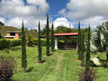 Venta De Finca Puente Tierra Via Al Lago Calima Valle Del Cauca