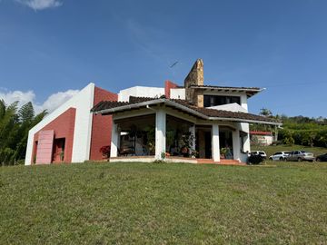 En Venta Finca Condominio El Bosque - El Carmen, Valle Del Cauca