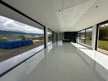 Vendo Finca Moderna Km 30 En Condominio Via Al Carmen Carretera Al Mar Cali