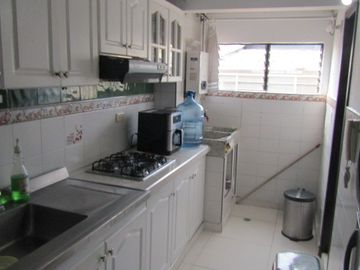 Venta De Apartamento En El Ingenio