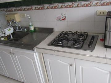 Venta De Apartamento En El Ingenio