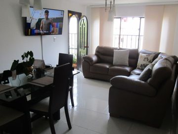 Venta De Apartamento En El Ingenio