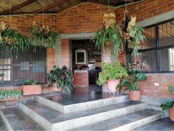 En Venta Casa Campestre En Borrero Ayerbe, Dagua Valle Del Cauca