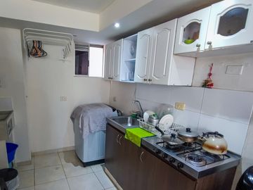Apartamento Para La Venta En Barrio Los Alamos Cali
