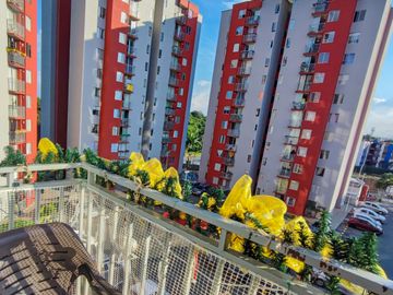 Apartamento Para La Venta En Barrio Los Alamos Cali