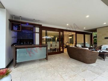 Vendo Casa En exclusivo Condominio en Pance, Cali Valle del Cauca, Colombia