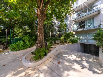 Moderno Estudio en Venta en Quintas del Carmen – La Zona Más Exclusiva de Playa del Carmen