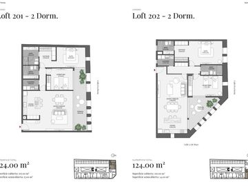 LOFT EN SANTA FE 