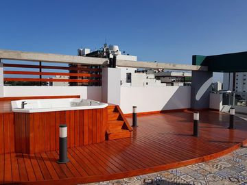 Emilio Zola 6146, Wilde ¡Edificio Hathor!