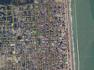 Terreno en venta - 375mts2 - San Bernardo Del Tuyu