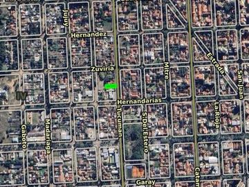 Terreno en venta - 375mts2 - San Bernardo Del Tuyu