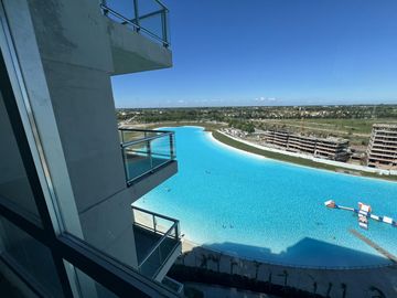 Venta Departamento 3 ambientes al lago en Remeros Beach Sky 1