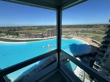 Venta Departamento 3 ambientes al lago en Remeros Beach Sky 1