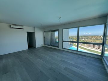 Venta Departamento 3 ambientes al lago en Remeros Beach Sky 1