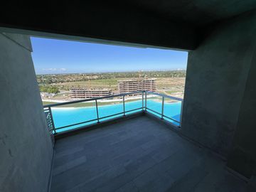 Venta Departamento 3 ambientes al lago en Remeros Beach Sky 1