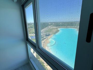 Venta Departamento 3 ambientes al lago en Remeros Beach Sky 1