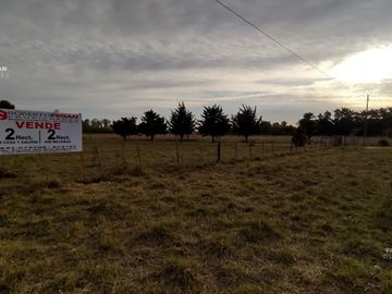 Quinta de 2 hectáreas en venta sobre Ruta 41, General Belgrano