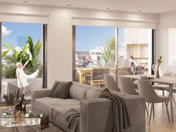 Venta, Departamento, Monoambiente, Con Financiación, Boedo.
