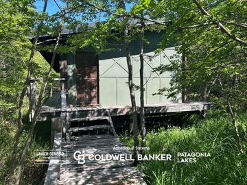 VENTA Casa 3 ambientes 100m2 N°3 Aptas ATT B° Las Balsas Villa La Angostura