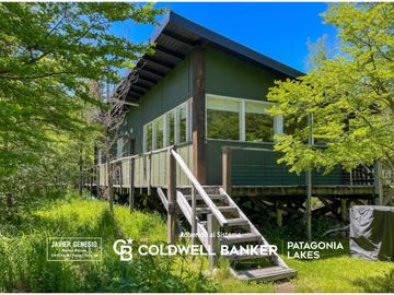 VENTA Casa 3 ambientes 100m2 N°3 Aptas ATT B° Las Balsas Villa La Angostura