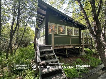VENTA Casa 3 ambientes 100m2 N°3 Aptas ATT B° Las Balsas Villa La Angostura