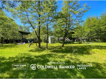 VENTA Casa 3 ambientes 100m2 N°3 Aptas ATT B° Las Balsas Villa La Angostura