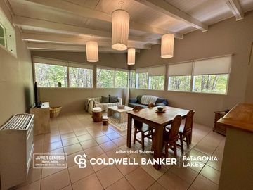 VENTA Casa 3 ambientes 100m2 N°3 Aptas ATT B° Las Balsas Villa La Angostura