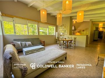VENTA Casa 3 ambientes 100m2 N°3 Aptas ATT B° Las Balsas Villa La Angostura