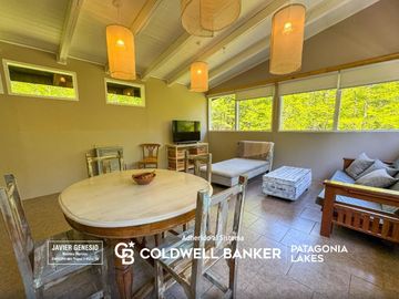VENTA Casa 3 ambientes 100m2 N°3 Aptas ATT B° Las Balsas Villa La Angostura