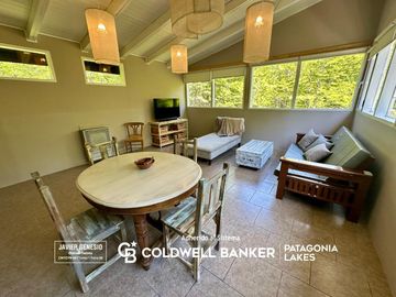 VENTA Casa 3 ambientes 100m2 N°3 Aptas ATT B° Las Balsas Villa La Angostura