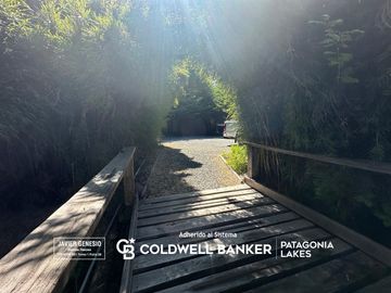 VENTA Casa 3 ambientes 100m2 N°3 Aptas ATT B° Las Balsas Villa La Angostura
