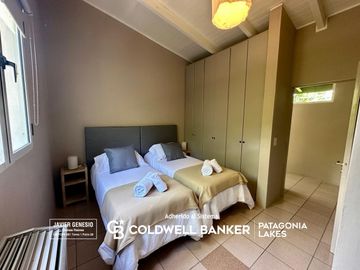 VENTA Casa 3 ambientes 100m2 N°3 Aptas ATT B° Las Balsas Villa La Angostura