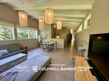 VENTA Casa 3 ambientes 100m2 N°3 Aptas ATT B° Las Balsas Villa La Angostura