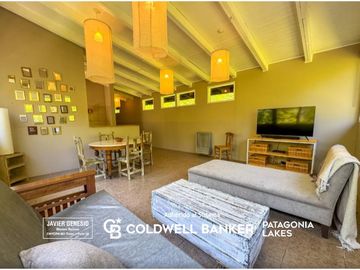VENTA Casa 3 ambientes 100m2 N°3 Aptas ATT B° Las Balsas Villa La Angostura