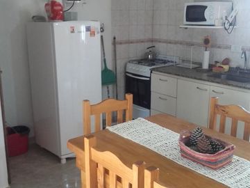 Duplex 3 ambientes VENTA  Mar Del Tuyu