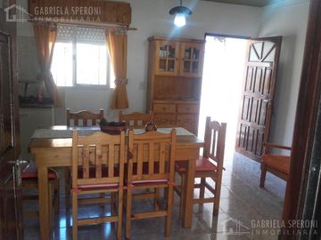Duplex 3 ambientes VENTA  Mar Del Tuyu