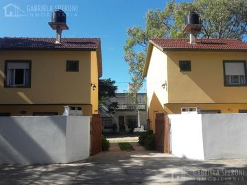 Duplex 3 ambientes VENTA  Mar Del Tuyu