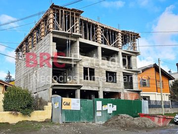 Departamento dos dormitorios en  pozo Apto Turismo con vista al lago