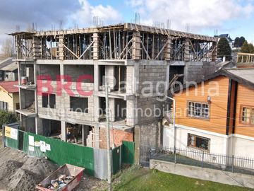 Departamento dos dormitorios en  pozo Apto Turismo con vista al lago