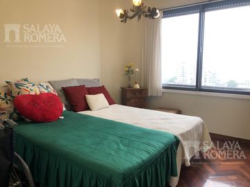 Departamento en Olivos-Vias/Maipu 3 ambientes   dependencia