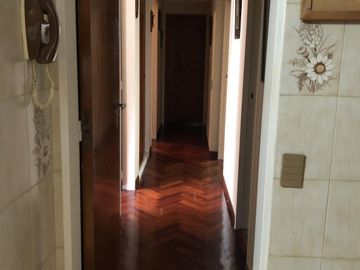 Departamento en Olivos-Vias/Maipu 3 ambientes   dependencia
