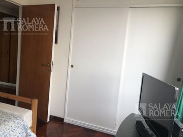 Departamento en Olivos-Vias/Maipu 3 ambientes   dependencia