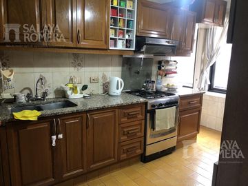 Departamento en Olivos-Vias/Maipu 3 ambientes   dependencia