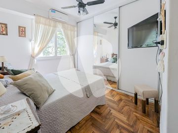 Departamento en  Villa Crespo