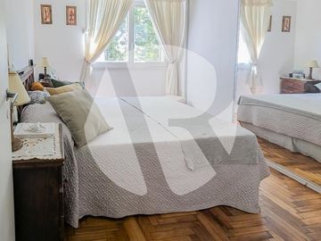 Departamento en  Villa Crespo