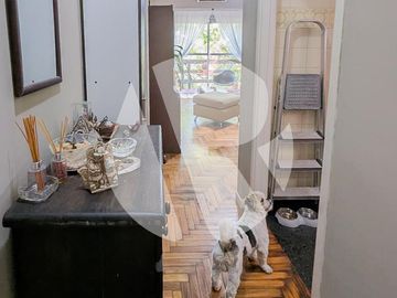 Departamento en  Villa Crespo