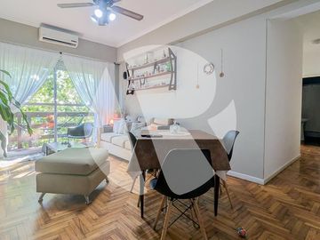 Departamento en  Villa Crespo